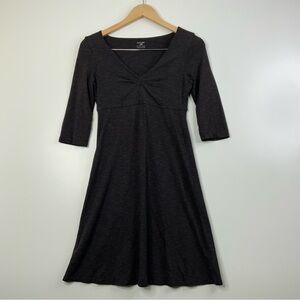 Horny Toad Rosalinda Charcoal Gray/Black.Women’s Size Extra-Small.